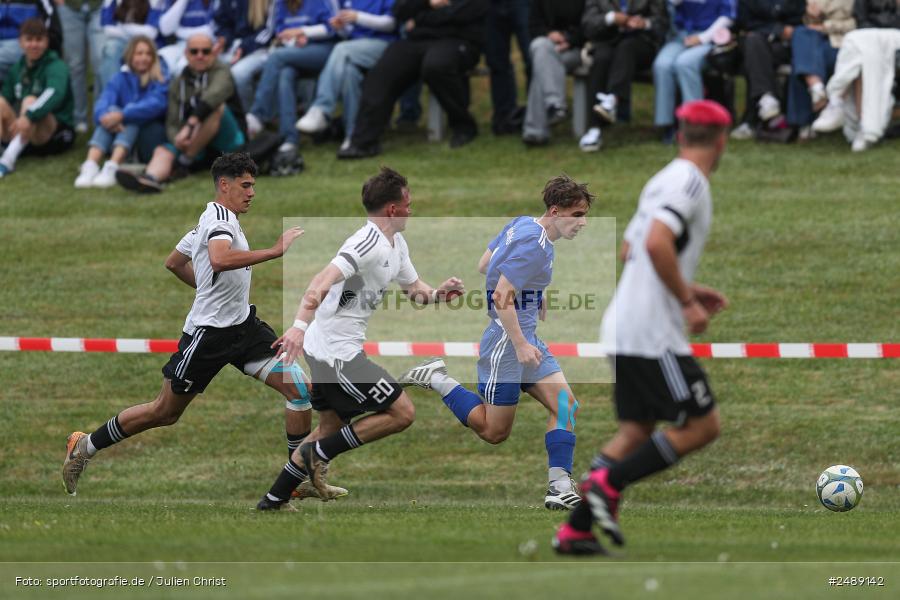 sport, action, TV Marktheidenfeld, Sportgelände, Schollbrunn, SC Schollbrunn, Fussball, BFV, A-Klasse Würzburg Gr. 4, 17.05.2025 - Bild-ID: 2489142 sport, action, TV Marktheidenfeld, Sportgelände, Schollbrunn, SC Schollbrunn, Fussball, BFV, A-Klasse Würzburg Gr. 4, 17.05.2025 - Bild-ID: 2489142