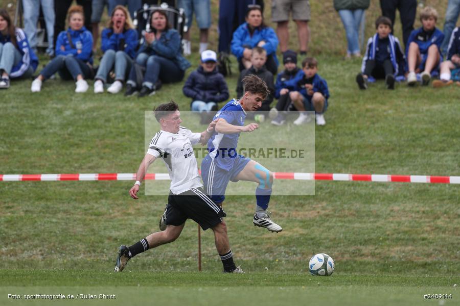 sport, action, TV Marktheidenfeld, Sportgelände, Schollbrunn, SC Schollbrunn, Fussball, BFV, A-Klasse Würzburg Gr. 4, 17.05.2025 - Bild-ID: 2489144 sport, action, TV Marktheidenfeld, Sportgelände, Schollbrunn, SC Schollbrunn, Fussball, BFV, A-Klasse Würzburg Gr. 4, 17.05.2025 - Bild-ID: 2489144