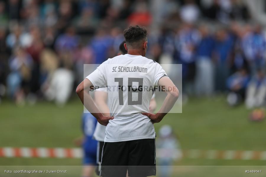 sport, action, TV Marktheidenfeld, Sportgelände, Schollbrunn, SC Schollbrunn, Fussball, BFV, A-Klasse Würzburg Gr. 4, 17.05.2025 - Bild-ID: 2489147 sport, action, TV Marktheidenfeld, Sportgelände, Schollbrunn, SC Schollbrunn, Fussball, BFV, A-Klasse Würzburg Gr. 4, 17.05.2025 - Bild-ID: 2489147