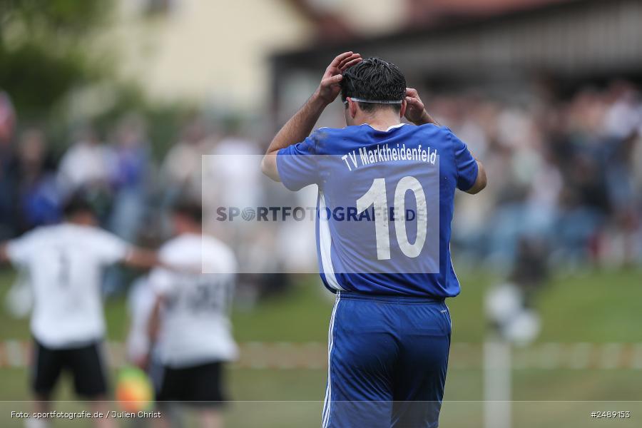 sport, action, TV Marktheidenfeld, Sportgelände, Schollbrunn, SC Schollbrunn, Fussball, BFV, A-Klasse Würzburg Gr. 4, 17.05.2025 - Bild-ID: 2489153 sport, action, TV Marktheidenfeld, Sportgelände, Schollbrunn, SC Schollbrunn, Fussball, BFV, A-Klasse Würzburg Gr. 4, 17.05.2025 - Bild-ID: 2489153