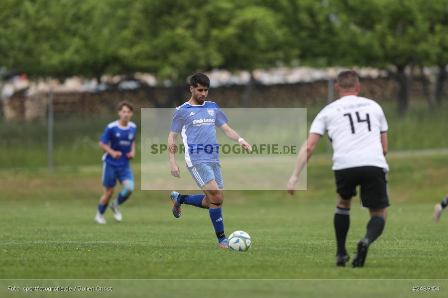 sport, action, TV Marktheidenfeld, Sportgelände, Schollbrunn, SC Schollbrunn, Fussball, BFV, A-Klasse Würzburg Gr. 4, 17.05.2025 - Bild-ID: 2489154 sport, action, TV Marktheidenfeld, Sportgelände, Schollbrunn, SC Schollbrunn, Fussball, BFV, A-Klasse Würzburg Gr. 4, 17.05.2025 - Bild-ID: 2489154