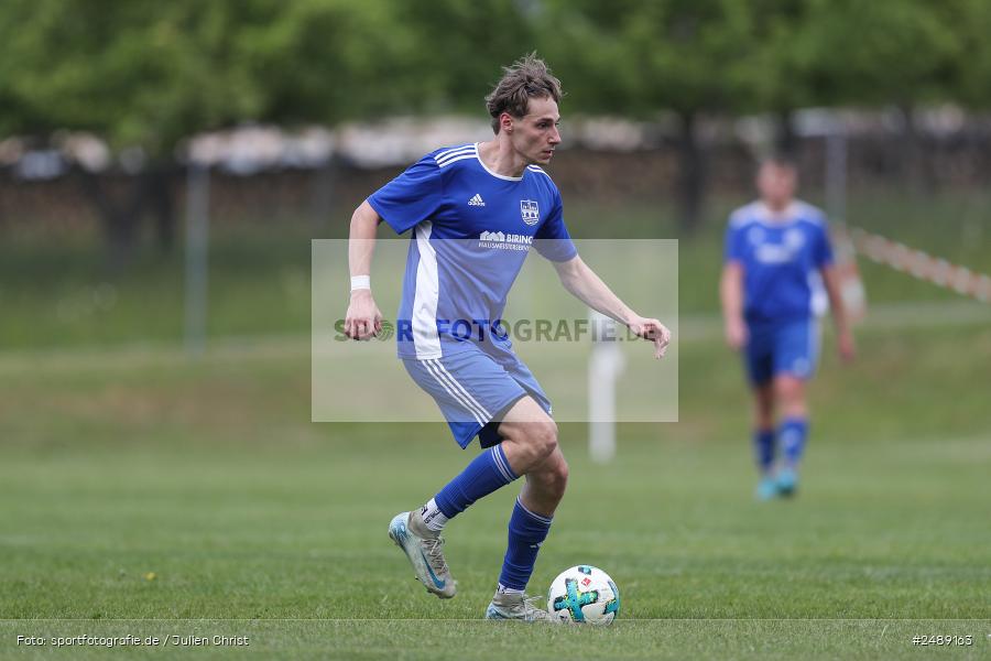 sport, action, TV Marktheidenfeld, Sportgelände, Schollbrunn, SC Schollbrunn, Fussball, BFV, A-Klasse Würzburg Gr. 4, 17.05.2025 - Bild-ID: 2489163 sport, action, TV Marktheidenfeld, Sportgelände, Schollbrunn, SC Schollbrunn, Fussball, BFV, A-Klasse Würzburg Gr. 4, 17.05.2025 - Bild-ID: 2489163