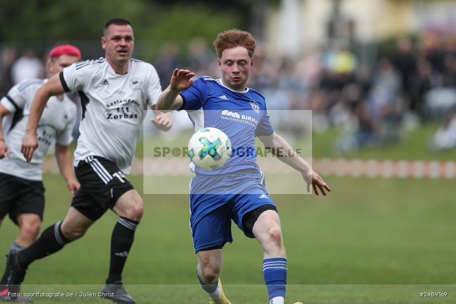 sport, action, TV Marktheidenfeld, Sportgelände, Schollbrunn, SC Schollbrunn, Fussball, BFV, A-Klasse Würzburg Gr. 4, 17.05.2025 - Bild-ID: 2489169 sport, action, TV Marktheidenfeld, Sportgelände, Schollbrunn, SC Schollbrunn, Fussball, BFV, A-Klasse Würzburg Gr. 4, 17.05.2025 - Bild-ID: 2489169