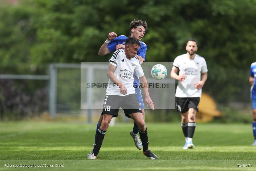 sport, action, TV Marktheidenfeld, Sportgelände, Schollbrunn, SC Schollbrunn, Fussball, BFV, A-Klasse Würzburg Gr. 4, 17.05.2025 - Bild-ID: 2489171 sport, action, TV Marktheidenfeld, Sportgelände, Schollbrunn, SC Schollbrunn, Fussball, BFV, A-Klasse Würzburg Gr. 4, 17.05.2025 - Bild-ID: 2489171