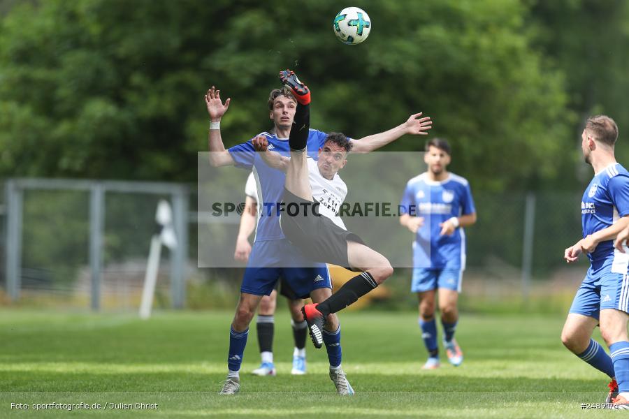 sport, action, TV Marktheidenfeld, Sportgelände, Schollbrunn, SC Schollbrunn, Fussball, BFV, A-Klasse Würzburg Gr. 4, 17.05.2025 - Bild-ID: 2489176 sport, action, TV Marktheidenfeld, Sportgelände, Schollbrunn, SC Schollbrunn, Fussball, BFV, A-Klasse Würzburg Gr. 4, 17.05.2025 - Bild-ID: 2489176