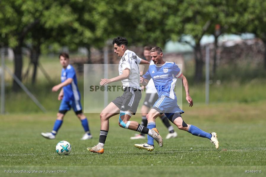 sport, action, TV Marktheidenfeld, Sportgelände, Schollbrunn, SC Schollbrunn, Fussball, BFV, A-Klasse Würzburg Gr. 4, 17.05.2025 - Bild-ID: 2489178 sport, action, TV Marktheidenfeld, Sportgelände, Schollbrunn, SC Schollbrunn, Fussball, BFV, A-Klasse Würzburg Gr. 4, 17.05.2025 - Bild-ID: 2489178