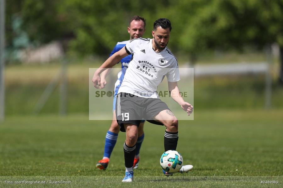 sport, action, TV Marktheidenfeld, Sportgelände, Schollbrunn, SC Schollbrunn, Fussball, BFV, A-Klasse Würzburg Gr. 4, 17.05.2025 - Bild-ID: 2489180 sport, action, TV Marktheidenfeld, Sportgelände, Schollbrunn, SC Schollbrunn, Fussball, BFV, A-Klasse Würzburg Gr. 4, 17.05.2025 - Bild-ID: 2489180