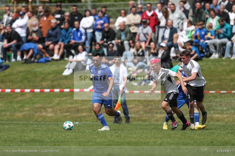 sport, action, TV Marktheidenfeld, Sportgelände, Schollbrunn, SC Schollbrunn, Fussball, BFV, A-Klasse Würzburg Gr. 4, 17.05.2025 - Bild-ID: 2489181 sport, action, TV Marktheidenfeld, Sportgelände, Schollbrunn, SC Schollbrunn, Fussball, BFV, A-Klasse Würzburg Gr. 4, 17.05.2025 - Bild-ID: 2489181