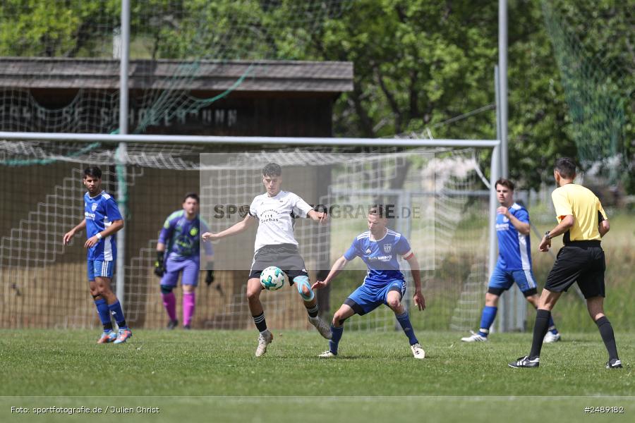 sport, action, TV Marktheidenfeld, Sportgelände, Schollbrunn, SC Schollbrunn, Fussball, BFV, A-Klasse Würzburg Gr. 4, 17.05.2025 - Bild-ID: 2489182 sport, action, TV Marktheidenfeld, Sportgelände, Schollbrunn, SC Schollbrunn, Fussball, BFV, A-Klasse Würzburg Gr. 4, 17.05.2025 - Bild-ID: 2489182