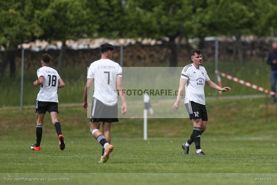 sport, action, TV Marktheidenfeld, Sportgelände, Schollbrunn, SC Schollbrunn, Fussball, BFV, A-Klasse Würzburg Gr. 4, 17.05.2025 - Bild-ID: 2489185 sport, action, TV Marktheidenfeld, Sportgelände, Schollbrunn, SC Schollbrunn, Fussball, BFV, A-Klasse Würzburg Gr. 4, 17.05.2025 - Bild-ID: 2489185