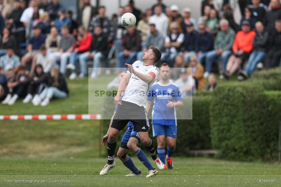 sport, action, TV Marktheidenfeld, Sportgelände, Schollbrunn, SC Schollbrunn, Fussball, BFV, A-Klasse Würzburg Gr. 4, 17.05.2025 - Bild-ID: 2489192 sport, action, TV Marktheidenfeld, Sportgelände, Schollbrunn, SC Schollbrunn, Fussball, BFV, A-Klasse Würzburg Gr. 4, 17.05.2025 - Bild-ID: 2489192