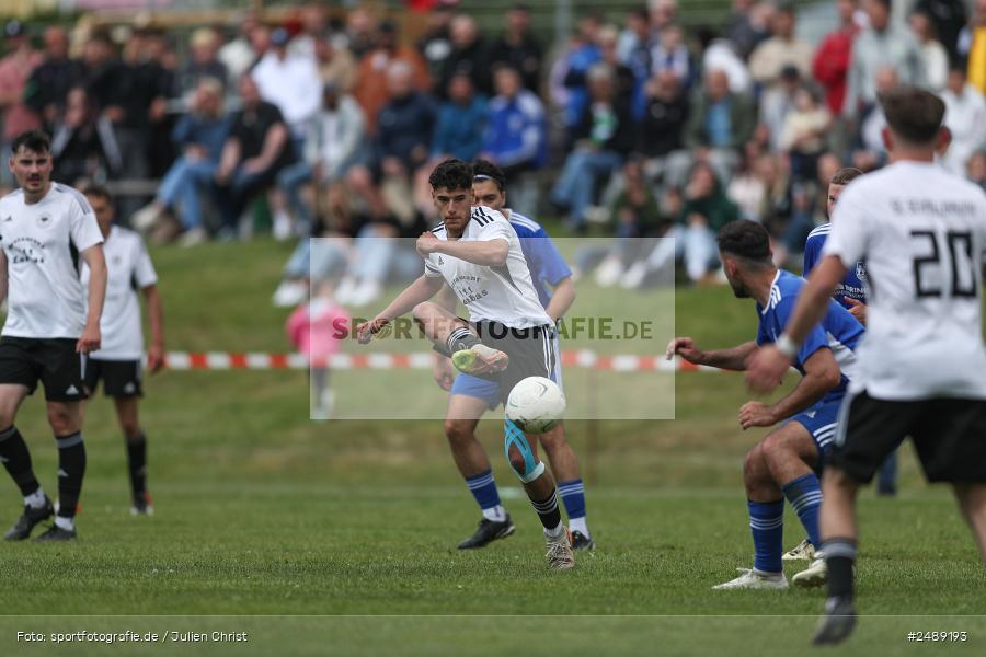 sport, action, TV Marktheidenfeld, Sportgelände, Schollbrunn, SC Schollbrunn, Fussball, BFV, A-Klasse Würzburg Gr. 4, 17.05.2025 - Bild-ID: 2489193 sport, action, TV Marktheidenfeld, Sportgelände, Schollbrunn, SC Schollbrunn, Fussball, BFV, A-Klasse Würzburg Gr. 4, 17.05.2025 - Bild-ID: 2489193
