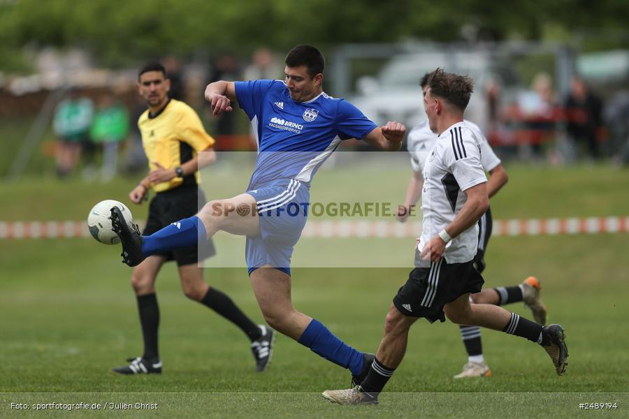 sport, action, TV Marktheidenfeld, Sportgelände, Schollbrunn, SC Schollbrunn, Fussball, BFV, A-Klasse Würzburg Gr. 4, 17.05.2025 - Bild-ID: 2489194 sport, action, TV Marktheidenfeld, Sportgelände, Schollbrunn, SC Schollbrunn, Fussball, BFV, A-Klasse Würzburg Gr. 4, 17.05.2025 - Bild-ID: 2489194