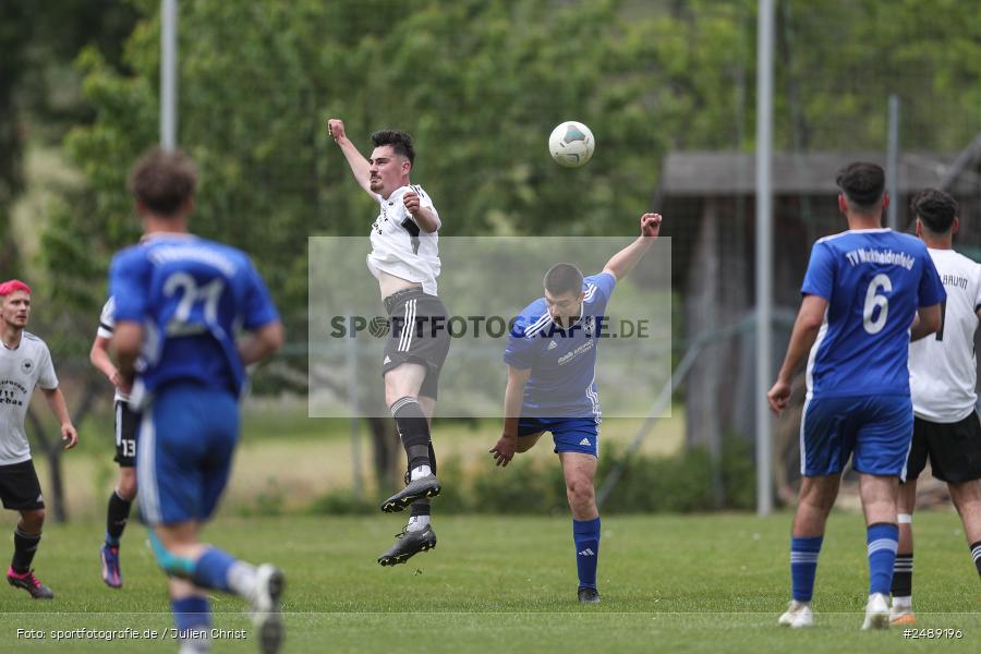 sport, action, TV Marktheidenfeld, Sportgelände, Schollbrunn, SC Schollbrunn, Fussball, BFV, A-Klasse Würzburg Gr. 4, 17.05.2025 - Bild-ID: 2489196 sport, action, TV Marktheidenfeld, Sportgelände, Schollbrunn, SC Schollbrunn, Fussball, BFV, A-Klasse Würzburg Gr. 4, 17.05.2025 - Bild-ID: 2489196