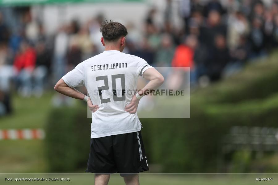 sport, action, TV Marktheidenfeld, Sportgelände, Schollbrunn, SC Schollbrunn, Fussball, BFV, A-Klasse Würzburg Gr. 4, 17.05.2025 - Bild-ID: 2489197 sport, action, TV Marktheidenfeld, Sportgelände, Schollbrunn, SC Schollbrunn, Fussball, BFV, A-Klasse Würzburg Gr. 4, 17.05.2025 - Bild-ID: 2489197