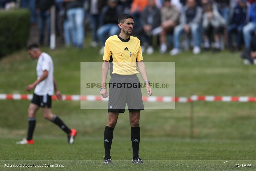 sport, action, TV Marktheidenfeld, Sportgelände, Schollbrunn, SC Schollbrunn, Fussball, BFV, A-Klasse Würzburg Gr. 4, 17.05.2025 - Bild-ID: 2489199