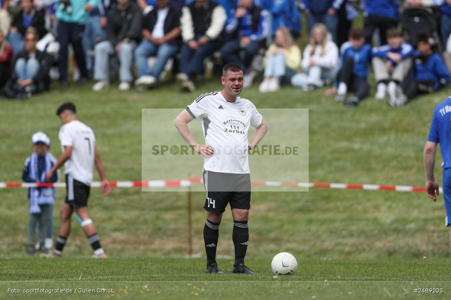 sport, action, TV Marktheidenfeld, Sportgelände, Schollbrunn, SC Schollbrunn, Fussball, BFV, A-Klasse Würzburg Gr. 4, 17.05.2025 - Bild-ID: 2489203 sport, action, TV Marktheidenfeld, Sportgelände, Schollbrunn, SC Schollbrunn, Fussball, BFV, A-Klasse Würzburg Gr. 4, 17.05.2025 - Bild-ID: 2489203