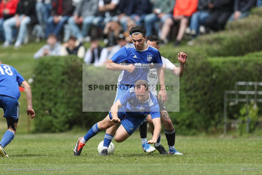 sport, action, TV Marktheidenfeld, Sportgelände, Schollbrunn, SC Schollbrunn, Fussball, BFV, A-Klasse Würzburg Gr. 4, 17.05.2025 - Bild-ID: 2489212 sport, action, TV Marktheidenfeld, Sportgelände, Schollbrunn, SC Schollbrunn, Fussball, BFV, A-Klasse Würzburg Gr. 4, 17.05.2025 - Bild-ID: 2489212