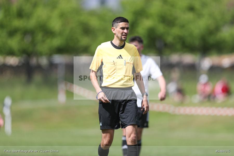 sport, action, TV Marktheidenfeld, Sportgelände, Schollbrunn, SC Schollbrunn, Fussball, BFV, A-Klasse Würzburg Gr. 4, 17.05.2025 - Bild-ID: 2489215 sport, action, TV Marktheidenfeld, Sportgelände, Schollbrunn, SC Schollbrunn, Fussball, BFV, A-Klasse Würzburg Gr. 4, 17.05.2025 - Bild-ID: 2489215