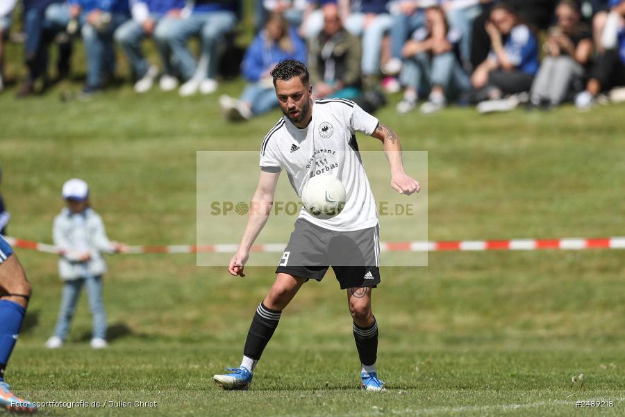 sport, action, TV Marktheidenfeld, Sportgelände, Schollbrunn, SC Schollbrunn, Fussball, BFV, A-Klasse Würzburg Gr. 4, 17.05.2025 - Bild-ID: 2489218 sport, action, TV Marktheidenfeld, Sportgelände, Schollbrunn, SC Schollbrunn, Fussball, BFV, A-Klasse Würzburg Gr. 4, 17.05.2025 - Bild-ID: 2489218
