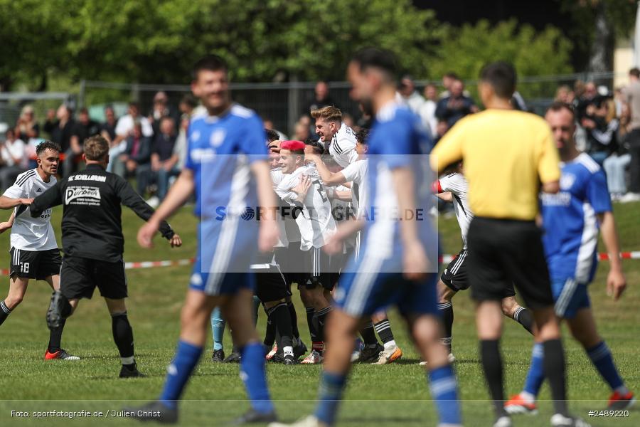 sport, action, TV Marktheidenfeld, Sportgelände, Schollbrunn, SC Schollbrunn, Fussball, BFV, A-Klasse Würzburg Gr. 4, 17.05.2025 - Bild-ID: 2489220 sport, action, TV Marktheidenfeld, Sportgelände, Schollbrunn, SC Schollbrunn, Fussball, BFV, A-Klasse Würzburg Gr. 4, 17.05.2025 - Bild-ID: 2489220