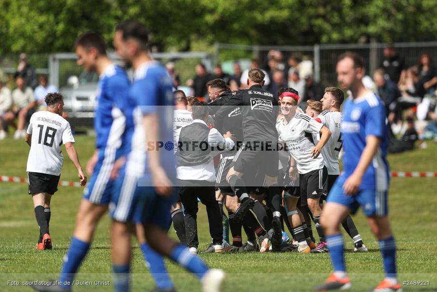 sport, action, TV Marktheidenfeld, Sportgelände, Schollbrunn, SC Schollbrunn, Fussball, BFV, A-Klasse Würzburg Gr. 4, 17.05.2025 - Bild-ID: 2489221 sport, action, TV Marktheidenfeld, Sportgelände, Schollbrunn, SC Schollbrunn, Fussball, BFV, A-Klasse Würzburg Gr. 4, 17.05.2025 - Bild-ID: 2489221