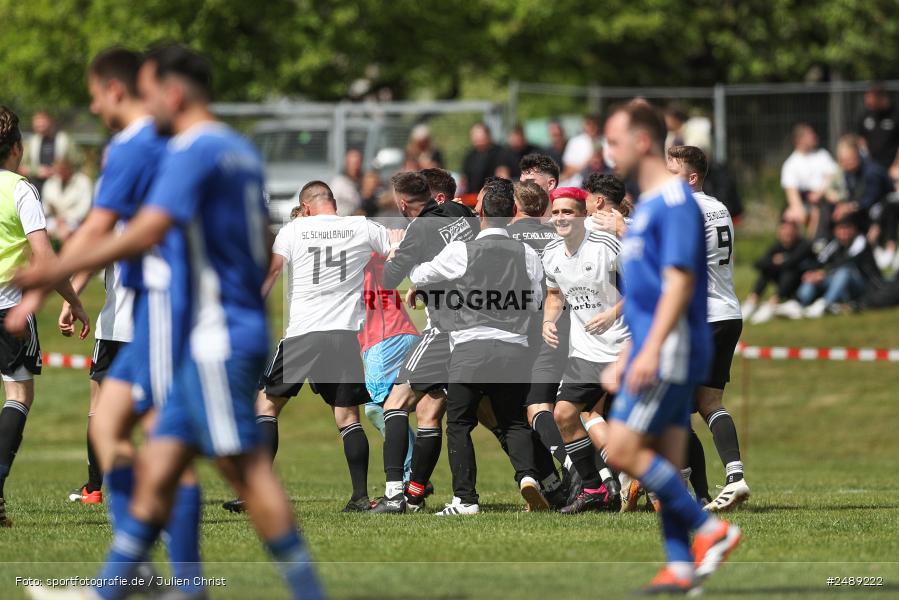sport, action, TV Marktheidenfeld, Sportgelände, Schollbrunn, SC Schollbrunn, Fussball, BFV, A-Klasse Würzburg Gr. 4, 17.05.2025 - Bild-ID: 2489222 sport, action, TV Marktheidenfeld, Sportgelände, Schollbrunn, SC Schollbrunn, Fussball, BFV, A-Klasse Würzburg Gr. 4, 17.05.2025 - Bild-ID: 2489222