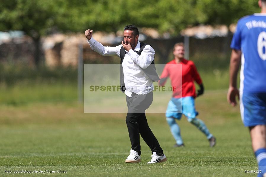 sport, action, TV Marktheidenfeld, Sportgelände, Schollbrunn, SC Schollbrunn, Fussball, BFV, A-Klasse Würzburg Gr. 4, 17.05.2025 - Bild-ID: 2489223 sport, action, TV Marktheidenfeld, Sportgelände, Schollbrunn, SC Schollbrunn, Fussball, BFV, A-Klasse Würzburg Gr. 4, 17.05.2025 - Bild-ID: 2489223