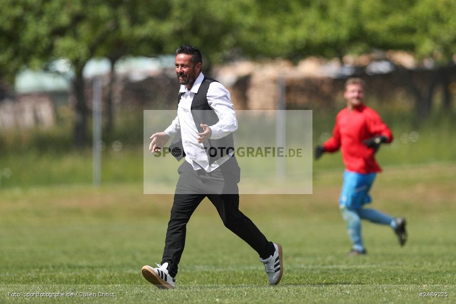 sport, action, TV Marktheidenfeld, Sportgelände, Schollbrunn, SC Schollbrunn, Fussball, BFV, A-Klasse Würzburg Gr. 4, 17.05.2025 - Bild-ID: 2489225 sport, action, TV Marktheidenfeld, Sportgelände, Schollbrunn, SC Schollbrunn, Fussball, BFV, A-Klasse Würzburg Gr. 4, 17.05.2025 - Bild-ID: 2489225