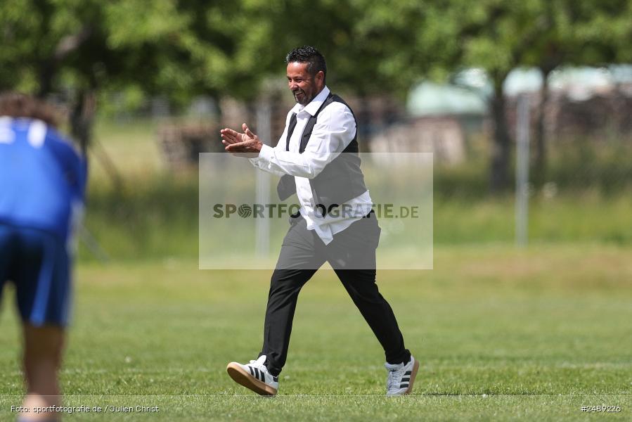 sport, action, TV Marktheidenfeld, Sportgelände, Schollbrunn, SC Schollbrunn, Fussball, BFV, A-Klasse Würzburg Gr. 4, 17.05.2025 - Bild-ID: 2489226 sport, action, TV Marktheidenfeld, Sportgelände, Schollbrunn, SC Schollbrunn, Fussball, BFV, A-Klasse Würzburg Gr. 4, 17.05.2025 - Bild-ID: 2489226