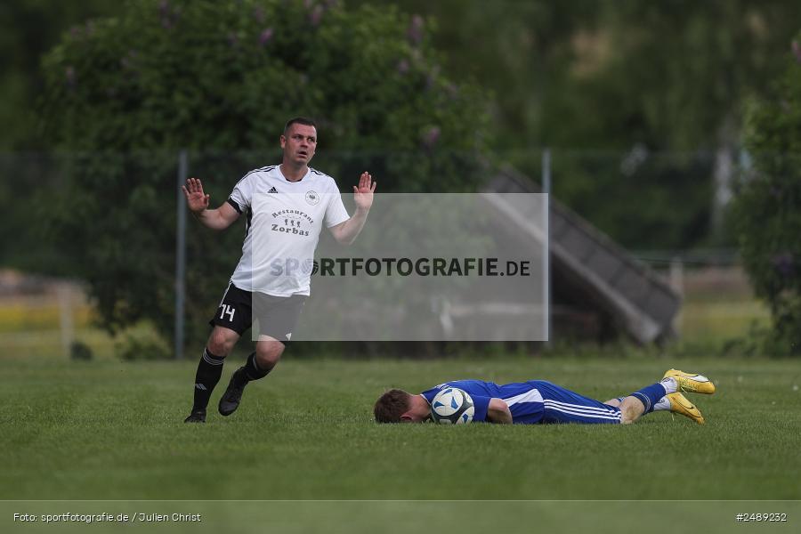 sport, action, TV Marktheidenfeld, Sportgelände, Schollbrunn, SC Schollbrunn, Fussball, BFV, A-Klasse Würzburg Gr. 4, 17.05.2025 - Bild-ID: 2489232 sport, action, TV Marktheidenfeld, Sportgelände, Schollbrunn, SC Schollbrunn, Fussball, BFV, A-Klasse Würzburg Gr. 4, 17.05.2025 - Bild-ID: 2489232