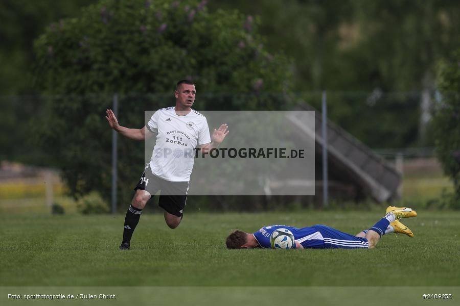 sport, action, TV Marktheidenfeld, Sportgelände, Schollbrunn, SC Schollbrunn, Fussball, BFV, A-Klasse Würzburg Gr. 4, 17.05.2025 - Bild-ID: 2489233 sport, action, TV Marktheidenfeld, Sportgelände, Schollbrunn, SC Schollbrunn, Fussball, BFV, A-Klasse Würzburg Gr. 4, 17.05.2025 - Bild-ID: 2489233