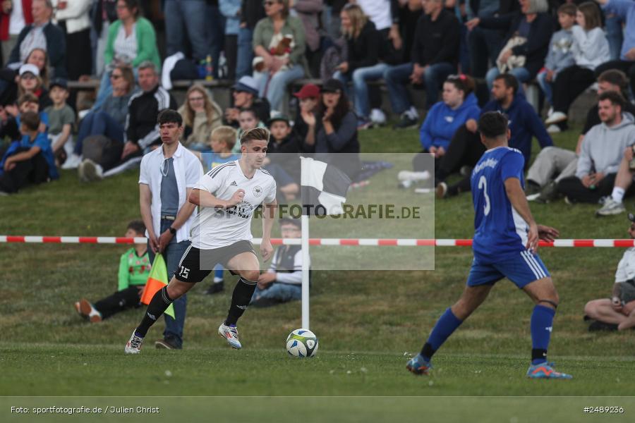 sport, action, TV Marktheidenfeld, Sportgelände, Schollbrunn, SC Schollbrunn, Fussball, BFV, A-Klasse Würzburg Gr. 4, 17.05.2025 - Bild-ID: 2489236 sport, action, TV Marktheidenfeld, Sportgelände, Schollbrunn, SC Schollbrunn, Fussball, BFV, A-Klasse Würzburg Gr. 4, 17.05.2025 - Bild-ID: 2489236