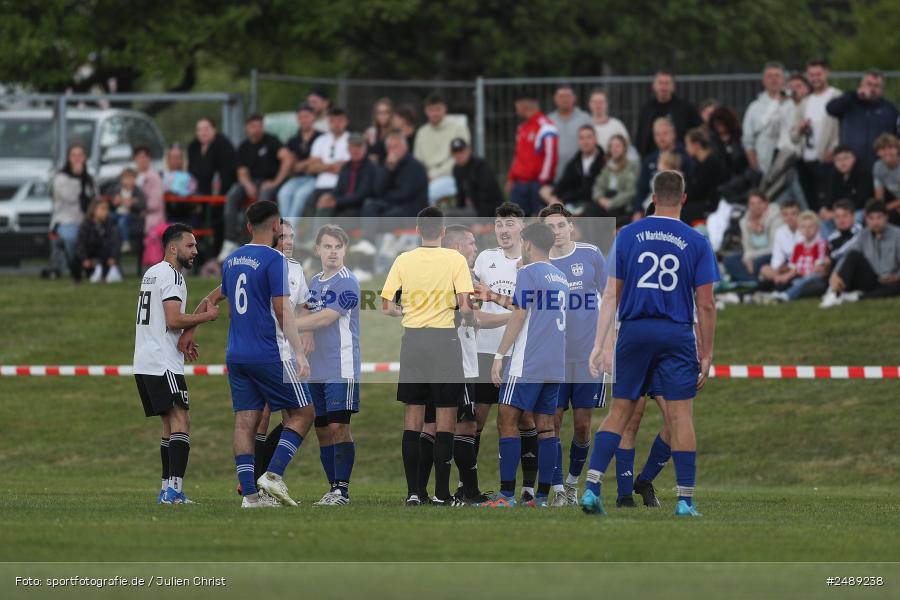 sport, action, TV Marktheidenfeld, Sportgelände, Schollbrunn, SC Schollbrunn, Fussball, BFV, A-Klasse Würzburg Gr. 4, 17.05.2025 - Bild-ID: 2489238 sport, action, TV Marktheidenfeld, Sportgelände, Schollbrunn, SC Schollbrunn, Fussball, BFV, A-Klasse Würzburg Gr. 4, 17.05.2025 - Bild-ID: 2489238