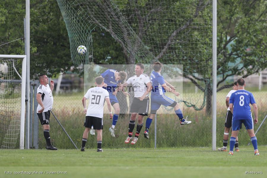 sport, action, TV Marktheidenfeld, Sportgelände, Schollbrunn, SC Schollbrunn, Fussball, BFV, A-Klasse Würzburg Gr. 4, 17.05.2025 - Bild-ID: 2489240 sport, action, TV Marktheidenfeld, Sportgelände, Schollbrunn, SC Schollbrunn, Fussball, BFV, A-Klasse Würzburg Gr. 4, 17.05.2025 - Bild-ID: 2489240