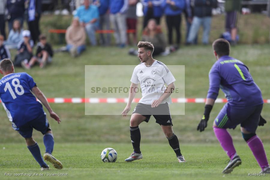 sport, action, TV Marktheidenfeld, Sportgelände, Schollbrunn, SC Schollbrunn, Fussball, BFV, A-Klasse Würzburg Gr. 4, 17.05.2025 - Bild-ID: 2489246 sport, action, TV Marktheidenfeld, Sportgelände, Schollbrunn, SC Schollbrunn, Fussball, BFV, A-Klasse Würzburg Gr. 4, 17.05.2025 - Bild-ID: 2489246