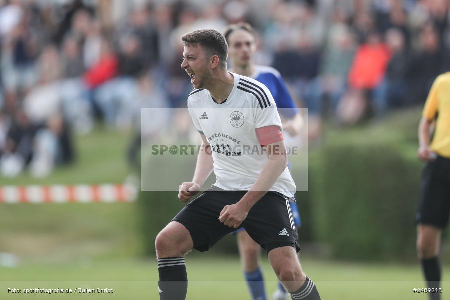 sport, action, TV Marktheidenfeld, Sportgelände, Schollbrunn, SC Schollbrunn, Fussball, BFV, A-Klasse Würzburg Gr. 4, 17.05.2025 - Bild-ID: 2489248 sport, action, TV Marktheidenfeld, Sportgelände, Schollbrunn, SC Schollbrunn, Fussball, BFV, A-Klasse Würzburg Gr. 4, 17.05.2025 - Bild-ID: 2489248