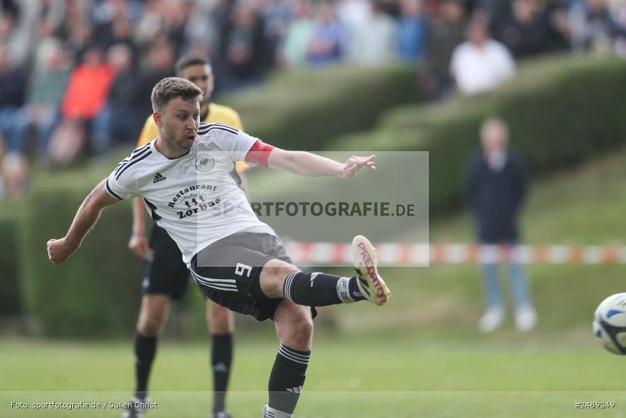 sport, action, TV Marktheidenfeld, Sportgelände, Schollbrunn, SC Schollbrunn, Fussball, BFV, A-Klasse Würzburg Gr. 4, 17.05.2025 - Bild-ID: 2489249 sport, action, TV Marktheidenfeld, Sportgelände, Schollbrunn, SC Schollbrunn, Fussball, BFV, A-Klasse Würzburg Gr. 4, 17.05.2025 - Bild-ID: 2489249
