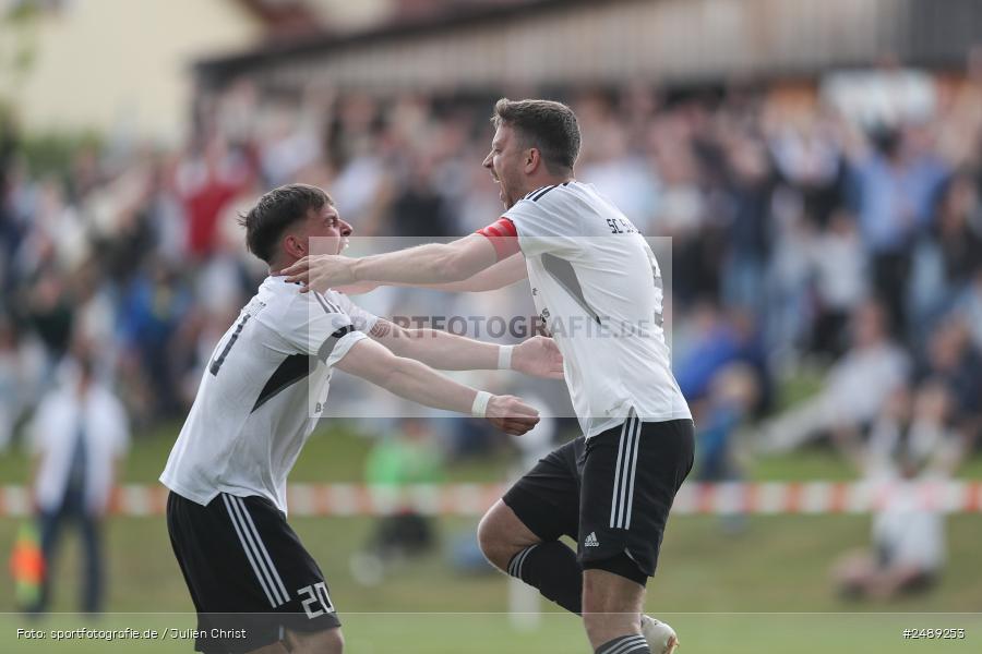 sport, action, TV Marktheidenfeld, Sportgelände, Schollbrunn, SC Schollbrunn, Fussball, BFV, A-Klasse Würzburg Gr. 4, 17.05.2025 - Bild-ID: 2489253 sport, action, TV Marktheidenfeld, Sportgelände, Schollbrunn, SC Schollbrunn, Fussball, BFV, A-Klasse Würzburg Gr. 4, 17.05.2025 - Bild-ID: 2489253