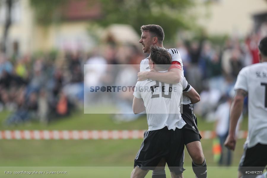 sport, action, TV Marktheidenfeld, Sportgelände, Schollbrunn, SC Schollbrunn, Fussball, BFV, A-Klasse Würzburg Gr. 4, 17.05.2025 - Bild-ID: 2489255 sport, action, TV Marktheidenfeld, Sportgelände, Schollbrunn, SC Schollbrunn, Fussball, BFV, A-Klasse Würzburg Gr. 4, 17.05.2025 - Bild-ID: 2489255