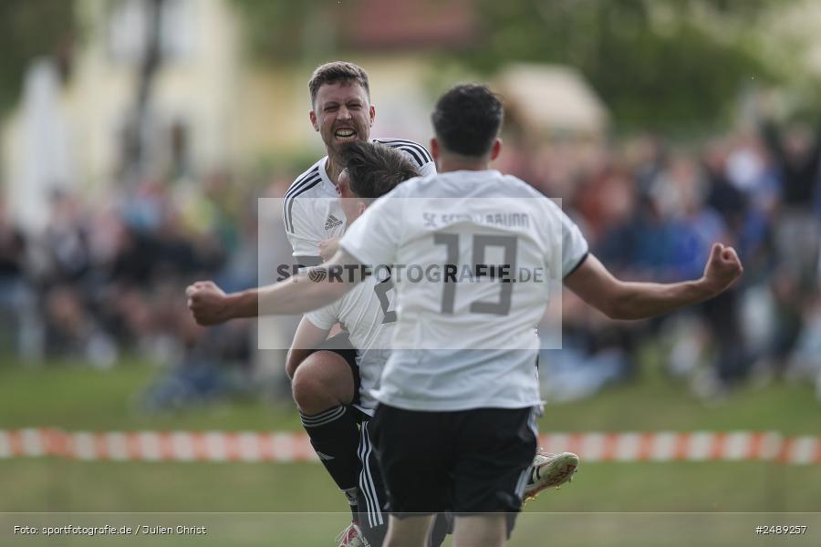 sport, action, TV Marktheidenfeld, Sportgelände, Schollbrunn, SC Schollbrunn, Fussball, BFV, A-Klasse Würzburg Gr. 4, 17.05.2025 - Bild-ID: 2489257 sport, action, TV Marktheidenfeld, Sportgelände, Schollbrunn, SC Schollbrunn, Fussball, BFV, A-Klasse Würzburg Gr. 4, 17.05.2025 - Bild-ID: 2489257