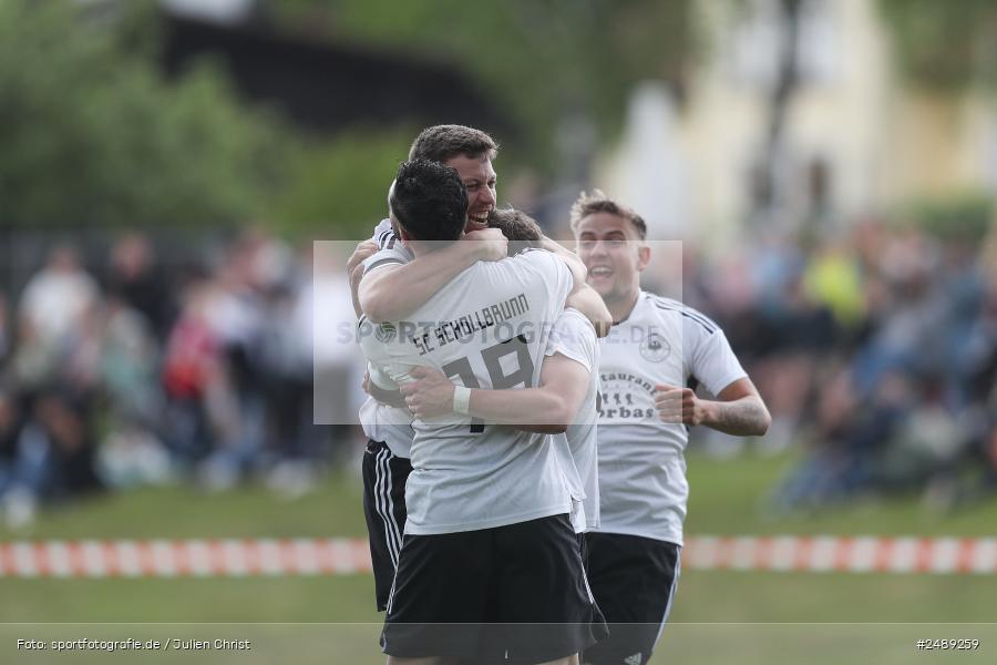 sport, action, TV Marktheidenfeld, Sportgelände, Schollbrunn, SC Schollbrunn, Fussball, BFV, A-Klasse Würzburg Gr. 4, 17.05.2025 - Bild-ID: 2489259 sport, action, TV Marktheidenfeld, Sportgelände, Schollbrunn, SC Schollbrunn, Fussball, BFV, A-Klasse Würzburg Gr. 4, 17.05.2025 - Bild-ID: 2489259