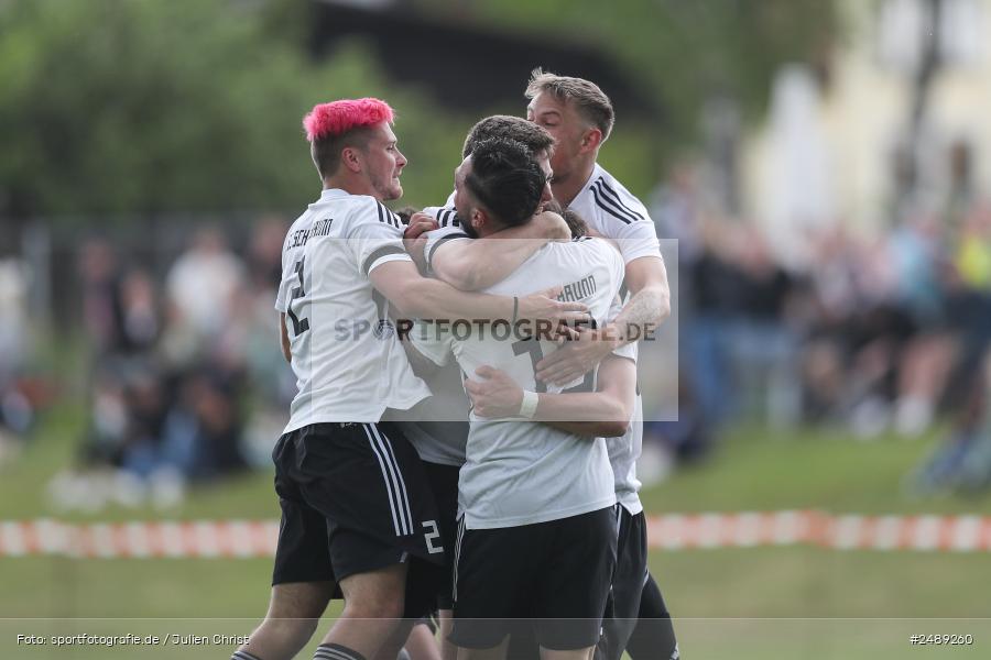 sport, action, TV Marktheidenfeld, Sportgelände, Schollbrunn, SC Schollbrunn, Fussball, BFV, A-Klasse Würzburg Gr. 4, 17.05.2025 - Bild-ID: 2489260 sport, action, TV Marktheidenfeld, Sportgelände, Schollbrunn, SC Schollbrunn, Fussball, BFV, A-Klasse Würzburg Gr. 4, 17.05.2025 - Bild-ID: 2489260