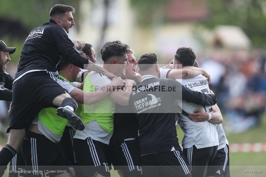 sport, action, TV Marktheidenfeld, Sportgelände, Schollbrunn, SC Schollbrunn, Fussball, BFV, A-Klasse Würzburg Gr. 4, 17.05.2025 - Bild-ID: 2489264 sport, action, TV Marktheidenfeld, Sportgelände, Schollbrunn, SC Schollbrunn, Fussball, BFV, A-Klasse Würzburg Gr. 4, 17.05.2025 - Bild-ID: 2489264