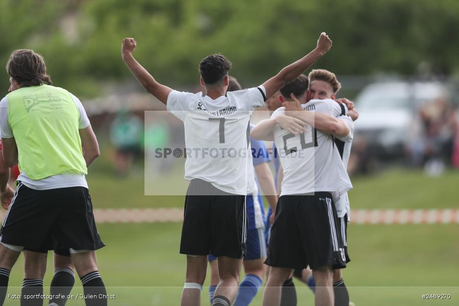 sport, action, TV Marktheidenfeld, Sportgelände, Schollbrunn, SC Schollbrunn, Fussball, BFV, A-Klasse Würzburg Gr. 4, 17.05.2025 - Bild-ID: 2489270 sport, action, TV Marktheidenfeld, Sportgelände, Schollbrunn, SC Schollbrunn, Fussball, BFV, A-Klasse Würzburg Gr. 4, 17.05.2025 - Bild-ID: 2489270