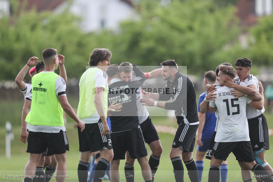 sport, action, TV Marktheidenfeld, Sportgelände, Schollbrunn, SC Schollbrunn, Fussball, BFV, A-Klasse Würzburg Gr. 4, 17.05.2025 - Bild-ID: 2489271 sport, action, TV Marktheidenfeld, Sportgelände, Schollbrunn, SC Schollbrunn, Fussball, BFV, A-Klasse Würzburg Gr. 4, 17.05.2025 - Bild-ID: 2489271