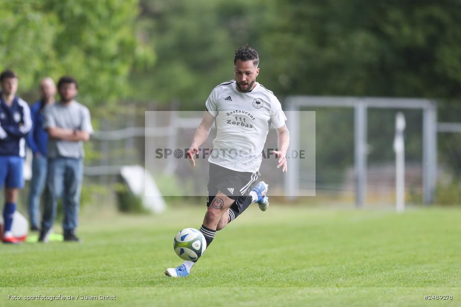 sport, action, TV Marktheidenfeld, Sportgelände, Schollbrunn, SC Schollbrunn, Fussball, BFV, A-Klasse Würzburg Gr. 4, 17.05.2025 - Bild-ID: 2489278 sport, action, TV Marktheidenfeld, Sportgelände, Schollbrunn, SC Schollbrunn, Fussball, BFV, A-Klasse Würzburg Gr. 4, 17.05.2025 - Bild-ID: 2489278