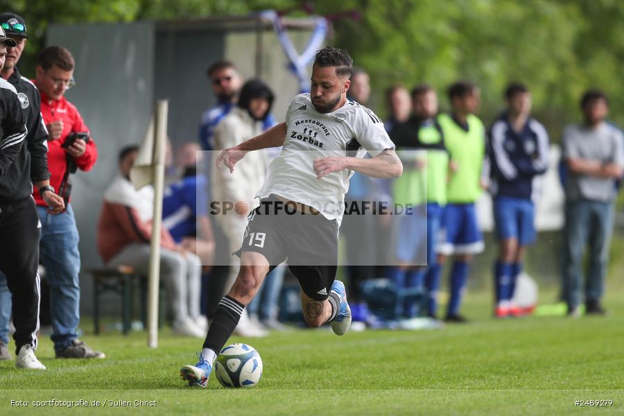 sport, action, TV Marktheidenfeld, Sportgelände, Schollbrunn, SC Schollbrunn, Fussball, BFV, A-Klasse Würzburg Gr. 4, 17.05.2025 - Bild-ID: 2489279 sport, action, TV Marktheidenfeld, Sportgelände, Schollbrunn, SC Schollbrunn, Fussball, BFV, A-Klasse Würzburg Gr. 4, 17.05.2025 - Bild-ID: 2489279