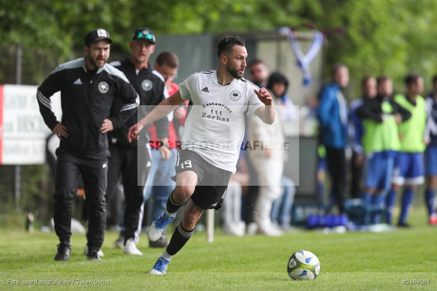 sport, action, TV Marktheidenfeld, Sportgelände, Schollbrunn, SC Schollbrunn, Fussball, BFV, A-Klasse Würzburg Gr. 4, 17.05.2025 - Bild-ID: 2489281 sport, action, TV Marktheidenfeld, Sportgelände, Schollbrunn, SC Schollbrunn, Fussball, BFV, A-Klasse Würzburg Gr. 4, 17.05.2025 - Bild-ID: 2489281