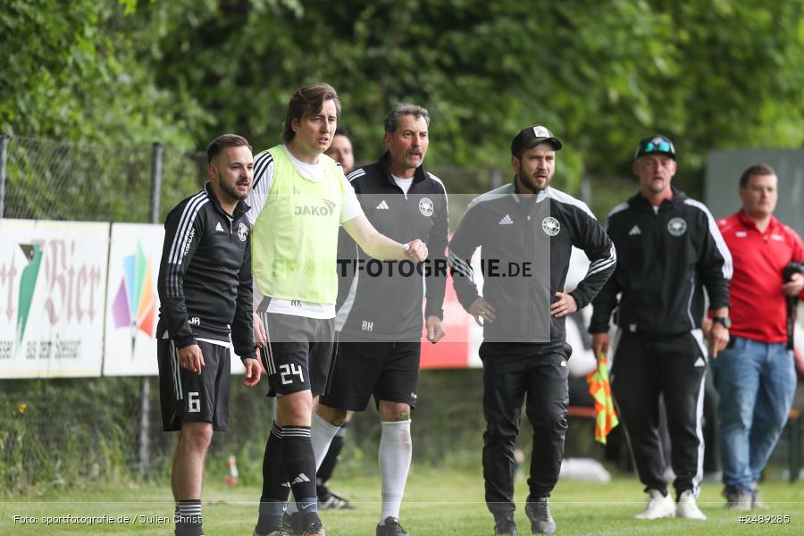 sport, action, TV Marktheidenfeld, Sportgelände, Schollbrunn, SC Schollbrunn, Fussball, BFV, A-Klasse Würzburg Gr. 4, 17.05.2025 - Bild-ID: 2489285 sport, action, TV Marktheidenfeld, Sportgelände, Schollbrunn, SC Schollbrunn, Fussball, BFV, A-Klasse Würzburg Gr. 4, 17.05.2025 - Bild-ID: 2489285